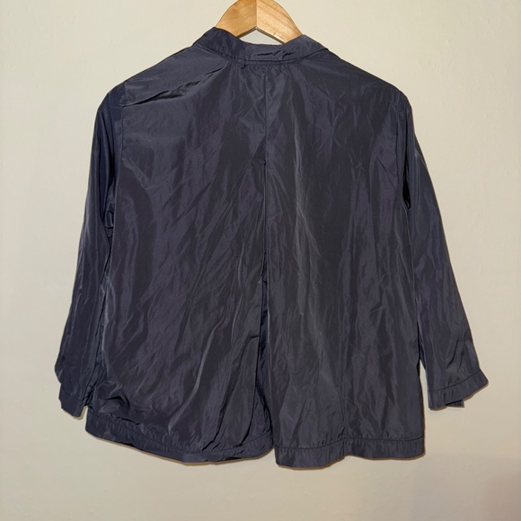 Sun Kim Nylon Swing Jacket - Picture 3 of 6